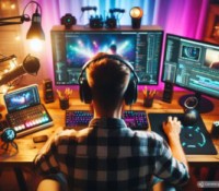 Équipement de stream selon Rayga Équipement de stream selon Rayga