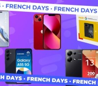 Smartphones  — French Days 2024