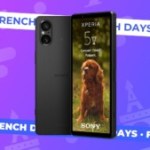 Les French Days s’attaquent au récent Sony Xperia 5 V : un photophone efficace, puissant et 210 € moins cher Les French Days s’attaquent au récent Sony Xperia 5 V : un photophone efficace, puissant et 210 € moins cher