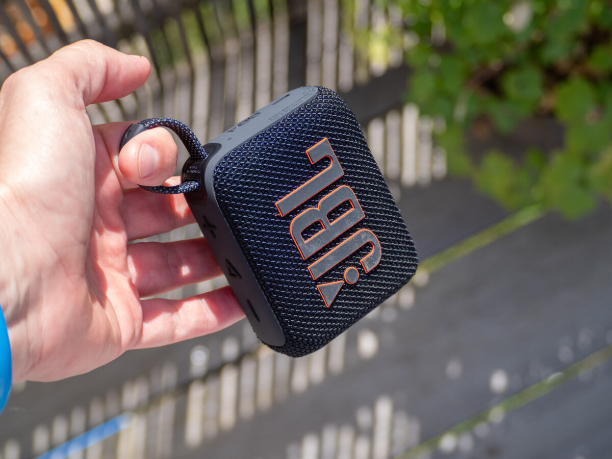 Test JBL Go 4 Test JBL Go 4