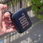 Test de la JBL Go 4 : une minuscule enceinte Bluetooth vraiment douée à petit prix Test de la JBL Go 4 : une minuscule enceinte Bluetooth vraiment douée à petit prix