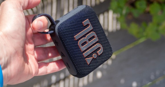 Test JBL Go 4