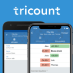 Tricount se met à la carte de crédit gratuite dans Apple Pay et Google Pay Tricount se met à la carte de crédit gratuite dans Apple Pay et Google Pay