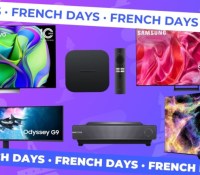 TV, écrans, vidéoprojecteurs   — French Days 2024