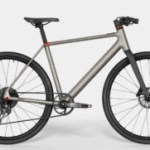 Moins de 12 kg : comment ce splendide vélo électrique fait pour être aussi léger Moins de 12 kg : comment ce splendide vélo électrique fait pour être aussi léger
