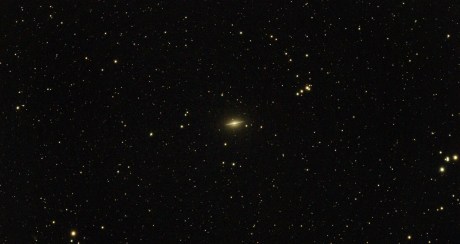 Galaxie du Sombrero