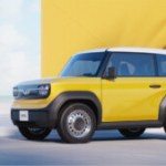 Cette voiture électrique ultra-compacte coûte moins de 10 000 € et devrait arriver en Europe