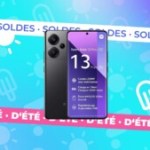 Le Xiaomi Redmi Note 13 Pro+ 5G coûte 200 € de moins pour les derniers jours des soldes Le Xiaomi Redmi Note 13 Pro+ 5G coûte 200 € de moins pour les derniers jours des soldes
