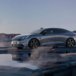 C&rsquo;est l&rsquo;une des voitures électriques les plus aérodynamiques du monde : voici la nouvelle Lynk & Co Z10