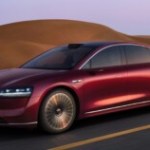 Huawei dévoile les prix de sa nouvelle voiture électrique, et la Tesla Model S peut trember Huawei dévoile les prix de sa nouvelle voiture électrique, et la Tesla Model S peut trember