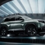 La nouvelle voiture électrique de BYD, le plus grand concurrent de Tesla, se prend pour une Jeep La nouvelle voiture électrique de BYD, le plus grand concurrent de Tesla, se prend pour une Jeep
