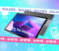 Lenovo Tab M10 Plus soldes d&rsquo;été