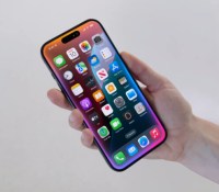 L'animation de la nouvelle version de Siri avec Apple Intelligence // Source : Apple