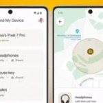 Localiser mon appareil : l&rsquo;application devient encore plus pratique dans sa dernière version
