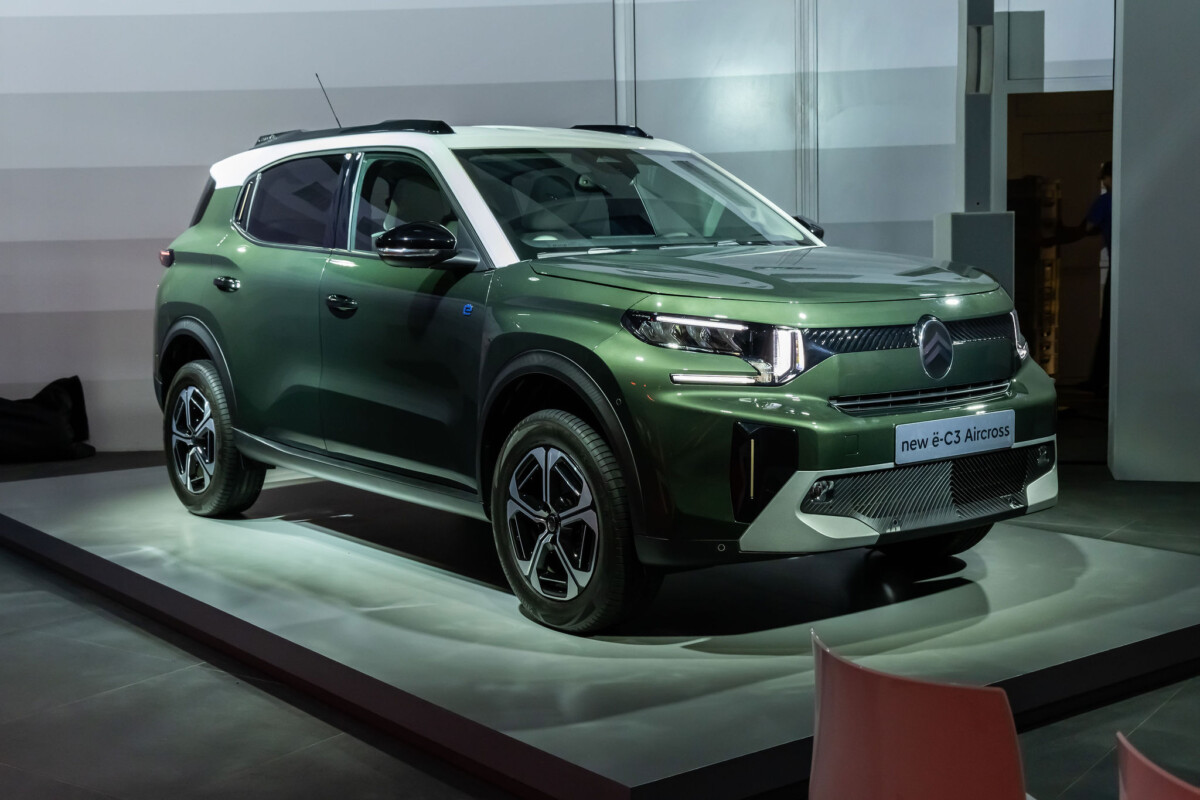 Source : Citroën Source : Citroën