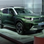 On est monté à bord du Citroën ë-C3 Aircross, et on a adoré l’intérieur XXL de cette voiture électrique abordable On est monté à bord du Citroën ë-C3 Aircross, et on a adoré l’intérieur XXL de cette voiture électrique abordable