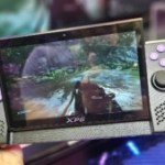 Cette console portable a une fonctionnalité inédite héritée de la réalité virtuelle Cette console portable a une fonctionnalité inédite héritée de la réalité virtuelle
