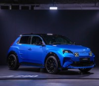 Alpine A290 // Source : Alpine