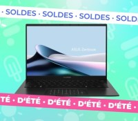 Asus Zenbook 14 OLED (UM3406) — Soldes d&rsquo;été 2024