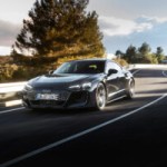 Voici la nouvelle Audi e-tron GT électrique : des chiffres hallucinants pour la cousine du Porsche Taycan Voici la nouvelle Audi e-tron GT électrique : des chiffres hallucinants pour la cousine du Porsche Taycan