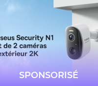 Baseus N1 Camera