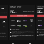 Canal+ retire un des services de streaming les plus populaires de ses offres