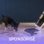 Cet aspirateur est capable de faire des 180°, et ça change tout Cet aspirateur est capable de faire des 180°, et ça change tout