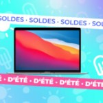 Le MacBook Air M1 peut vous revenir à seulement 599 € pendant les soldes chez la Fnac Le MacBook Air M1 peut vous revenir à seulement 599 € pendant les soldes chez la Fnac