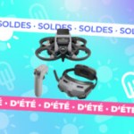DJI Avata : le drone de vol immersif atteint un prix jamais vu à l’occasion des soldes d’été DJI Avata : le drone de vol immersif atteint un prix jamais vu à l’occasion des soldes d’été