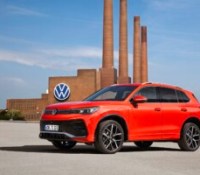 Volkswagen Tiguan hybride rechargeable // Source : Volkswagen