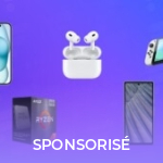 L’été est là, les promos d’AliExpress sur l’iPhone 15 Pro, la Switch OLED ou les AirPods aussi L’été est là, les promos d’AliExpress sur l’iPhone 15 Pro, la Switch OLED ou les AirPods aussi