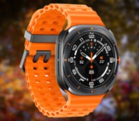 La Samsung Galaxy Watch Ultra // Source : Evan Blass