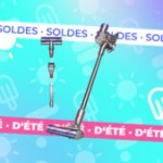 Cdiscount profite des soldes d’été pour déstocker le très bon Dyson V8 Cdiscount profite des soldes d’été pour déstocker le très bon Dyson V8