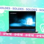 Moins de 400 €, ça suffit pour jouer sur PC portable pendant les soldes