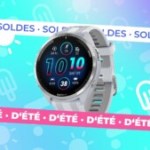 Garmin Forerunner 965 : cette smartwatch premium pour les runners est soldée à un prix inédit Garmin Forerunner 965 : cette smartwatch premium pour les runners est soldée à un prix inédit