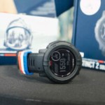 Garmin lance deux montres de sport aux couleurs des sapeurs-pompiers de Paris Garmin lance deux montres de sport aux couleurs des sapeurs-pompiers de Paris