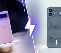Google Pixel 8 vs Nothing Phone (2)