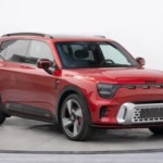 Voici le Smart #5 : un SUV électrique taillé pour concurrencer le Tesla Model Y Voici le Smart #5 : un SUV électrique taillé pour concurrencer le Tesla Model Y