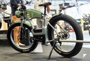 Heritage Bike