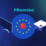 TV, vidéoprojecteurs : comment le Chinois Hisense veut s’imposer en Europe TV, vidéoprojecteurs : comment le Chinois Hisense veut s’imposer en Europe