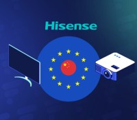 Hisense veut s'imposer en Europe // Source : Frandroid