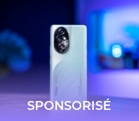 Le Honor 200 Pro // Source : Chloé Pertuis pour Frandroid