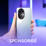 Écran primé et mode portrait professionnel : le HONOR 200 Pro ne fait pas les choses à moitié Écran primé et mode portrait professionnel : le HONOR 200 Pro ne fait pas les choses à moitié