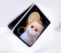 Honor Magic V Flip // Source : Honor