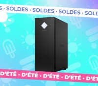 HP OMEN 25L — Soldes d&rsquo;été 2024
