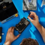 iPhone 16 : Apple préparerait une batterie qui s&rsquo;enlève d&rsquo;un simple choc électrique