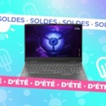 Ce PC portable Lenovo sous RTX 4060 est le meilleur deal gaming des soldes d’été Ce PC portable Lenovo sous RTX 4060 est le meilleur deal gaming des soldes d’été