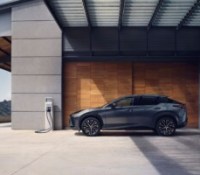 Lexus RZ300e