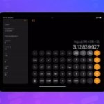 La Calculatrice arrive enfin sur l’iPad avec un joli truc en plus La Calculatrice arrive enfin sur l’iPad avec un joli truc en plus