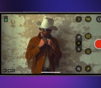 L'application Final Cut Pro Camera // Source : Apple